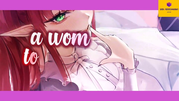 Nightcore - NGƯỜI PHỤ NỮA (Rock Version) (Lyrics) #ANIME