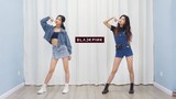 【苏司喵】BLACKPINK-Pretty Savage全曲6套换装翻跳 激情甩头！