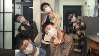 明天上班穿什么衣服好呢