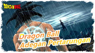 Dragon Ball - Adegan Pertarungan