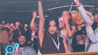 Tôi thật may mắn khi được chọn vào phần nhảy trong concert của Twice! ! !