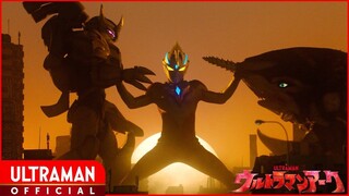 Ultraman Arc Episode 12 - 1080p [Subtitle Indonesia]