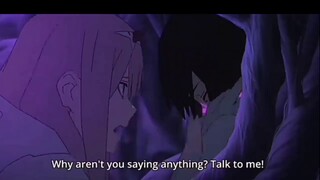 ZeroTwo X Hiro sad moment :(