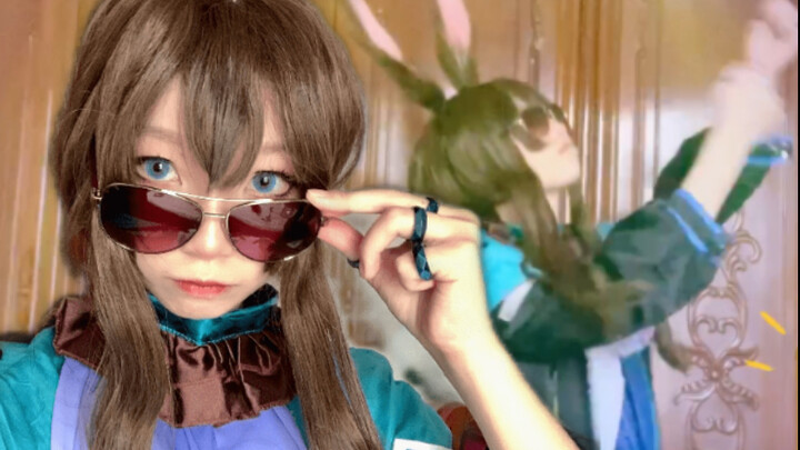 Shu Han's hit songs for dancing, but Amiya