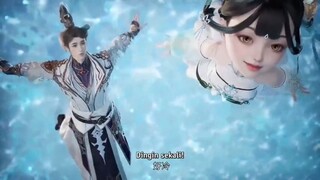 Legend Of Misty Sword Immortal Eps 20 🌟