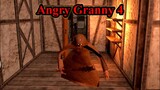 Berhasil Kabur Dari Rumah Granny - Angry Granny 4 Full Gameplay