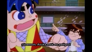 Ganbare Goemon Capitulo 1 Sub Español