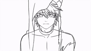 The history of Xia Yan's fan work (animation)