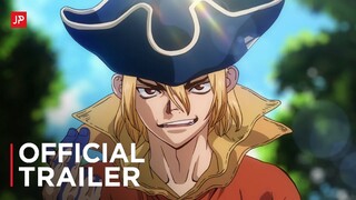 Dr. STONE SEASON 3 - Official Trailer