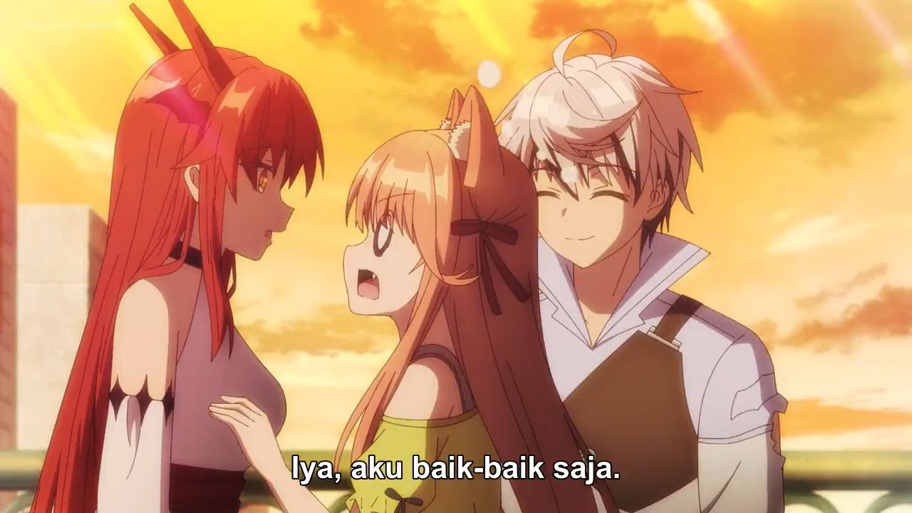 EP 7 : Yuusha Party wo Tsuihou sareta Beast Tamer, Sub Indo - Bstation