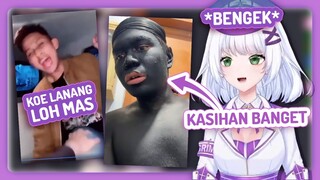 Review Meme Emang Bikin Bengek [Lilian Grimmxandra/AKA Virtual]
