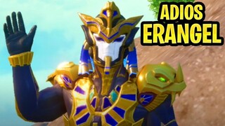 ADIÓS AL VIEJO ERANGEL en PUBG MOBILE - NUEVA ACTUALIZACIÓN ERANGEL 2.0