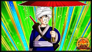 TRÈS GROS POTENTIEL ! TEST GOKU SSR TB ! | DRAGON BALL Z DOKKAN BATTLE