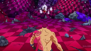 AMV วันพีช ลูฟี่vsคาตาคุริ