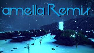 Undertale - Fallen Water (amella Remix)