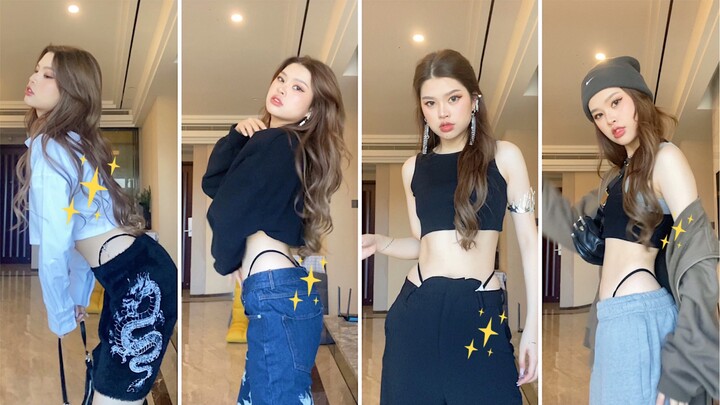 4 super popular styles of thin-strap leggings on Instagram | Expected to be popular throughout 2021!