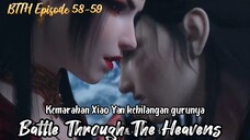 Kemarahan Xiao Yan karena kehilangan Gurunya🥺😭