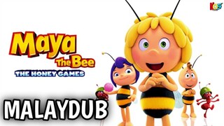 Maya the Bee 2 : The Honey Games (2018) | MALAYDUB