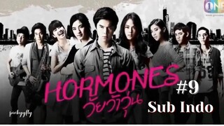 Hormones S1 Ep.9 Sub Indo