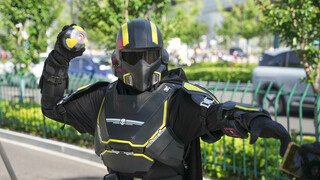 CP31 Jedi Diver N11 บันทึกการรบในสภาพแวดล้อมที่ร้อนจัด