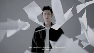 肖战眼神杀！睁开眼的瞬间 我 跪 了！