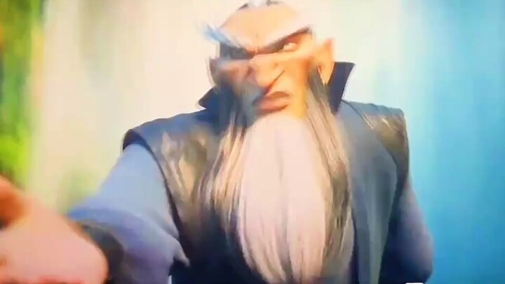 Nezha: If you want to scold me, just say it directly, why are you talking so much? ! !