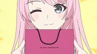 MyGO!!!!!メンバーの日常「友チョコ」➀
