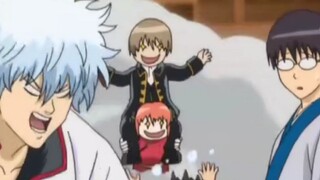 [ Gintama / Chongshen / MAD ] Ada Chongshen di rumah