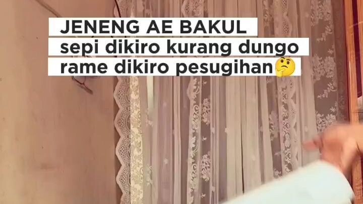 NAMANYA JG JUALAN KAKA
