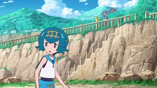 Pokemon Sun&Moon Eng Ep5