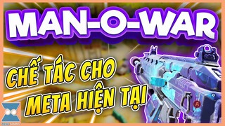 CALL OF DUTY MOBILE VN | MAN-O-WAR MAX CƠ ĐỘNG QUÁ BÁ ĐẠO! | Zieng Gaming