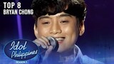 Bryan Chong - Hindi Kita Iiwan | Idol Philippines Season 2 | Top 8