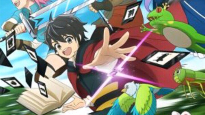 Episode 7, Hell Mode: Yarikomizuki no Gamer wa Hai Settei no Isekai de Musou suru