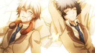 [AMV]The sincere brotherhood in different animations