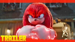 Sonic 2 La Película (2022) Tráiler Oficial Español Latino