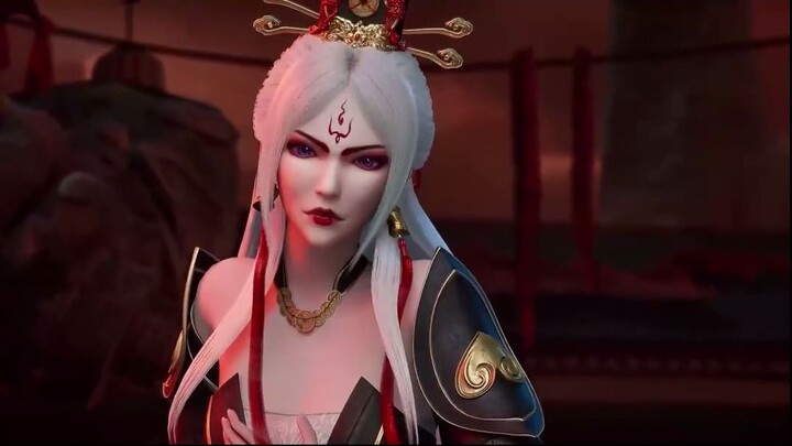 Tales of Demons and Gods Season 10 Episode 21 Sub