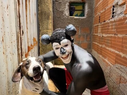 sigma boy！