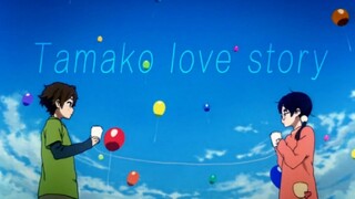 Tamako Market [AMV] Gonna Tell You I Love You