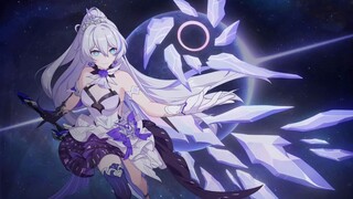 [ Honkai Impact 3] Hình nền động 4K60 FPS Gravel Chasing Light-The Herrscher of Fire