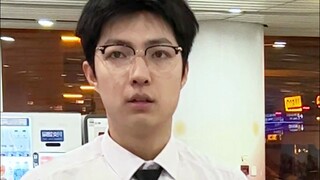 霸总剧里的私人司机！