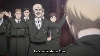 Pixis Perfect Commander | Attack on titan the final season clip