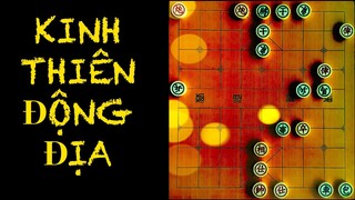 Khóc Hận Với Nước Cờ Thí Pháo Quỷ Quái Nhất Thế Kỷ - Cờ Tướng Siêu Kinh Điển