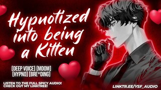 [𝐕𝐄𝐑𝐘 𝐒𝐩𝐢𝐜𝐲!!] Bre*ding my Kitten... ❤️ [MDom] [Bre*ding] [Deep voice] [Boyfriend ASMR]