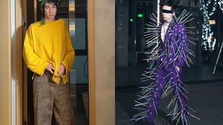 今天我是大Fashion Boy