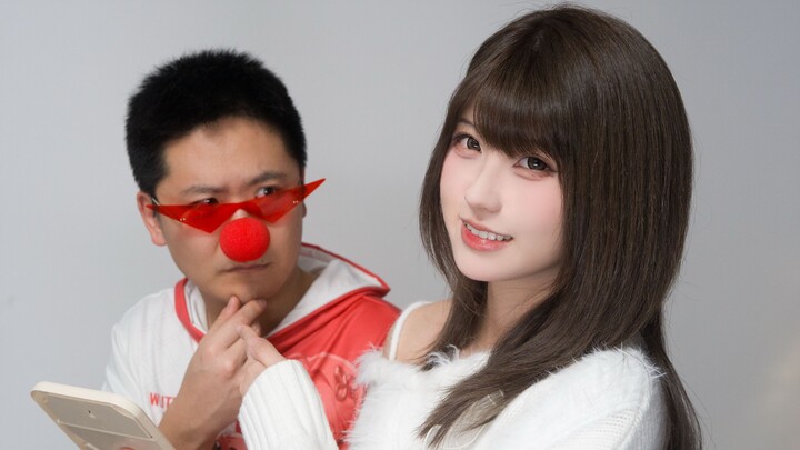 She says wearing this will bring you good luck all year long.