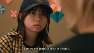 Escape - hostage and kidnapper Ep 3 sub indo