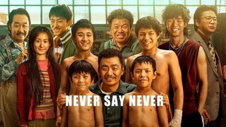 Never Say Never (2023) full movie dual-audio [hindi & chinese] hd