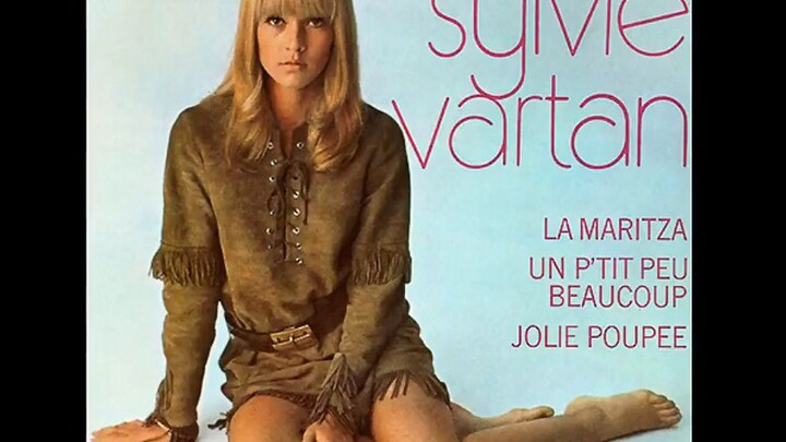 Sylvie Vartan - La Maritza (1968)