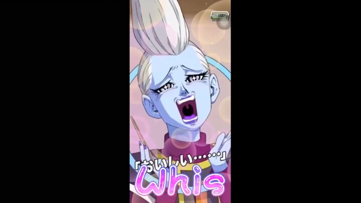 Whis edit