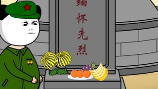 When I left, I was a young man, and when I returned, I had the soul of an old man!